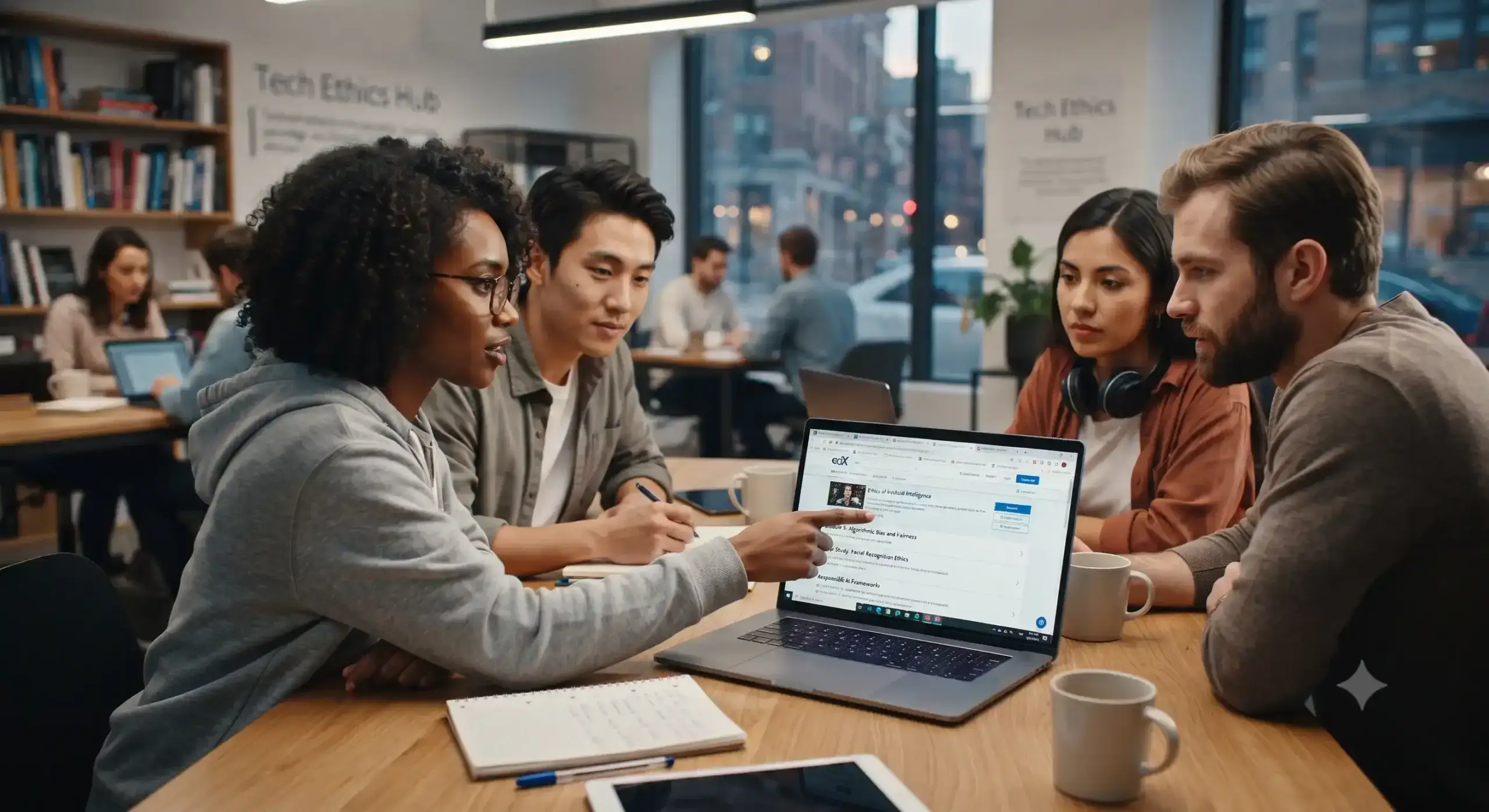 What Are The Best Courses Available Online To Learn About Responsible AI?  
