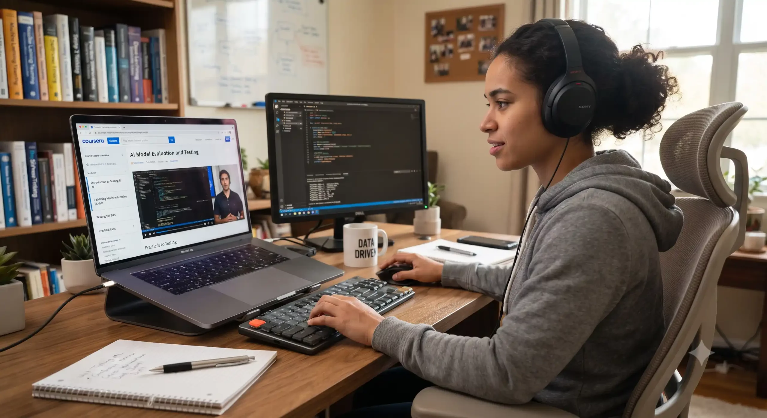 Can I Learn AI Testing Through Platforms Like Udemy or Coursera?