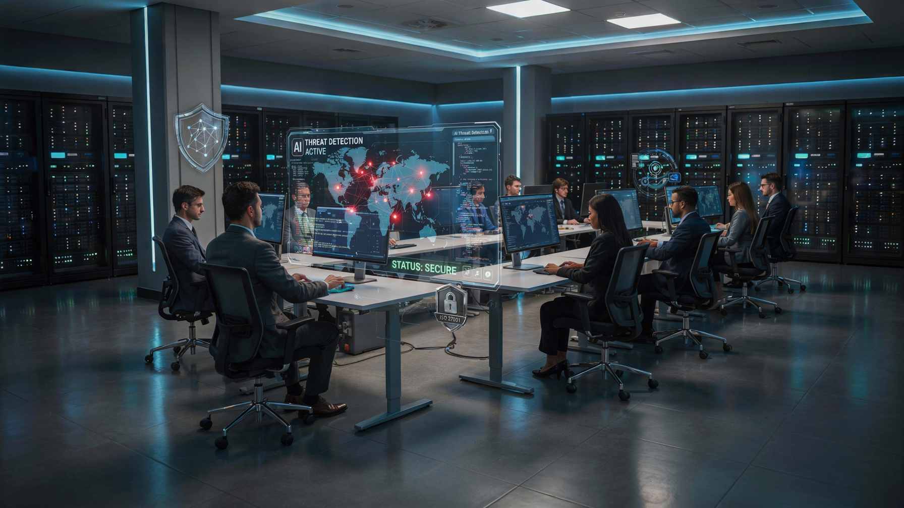 What Are The Best AI Cybersecurity Certification Programs Available Today? 