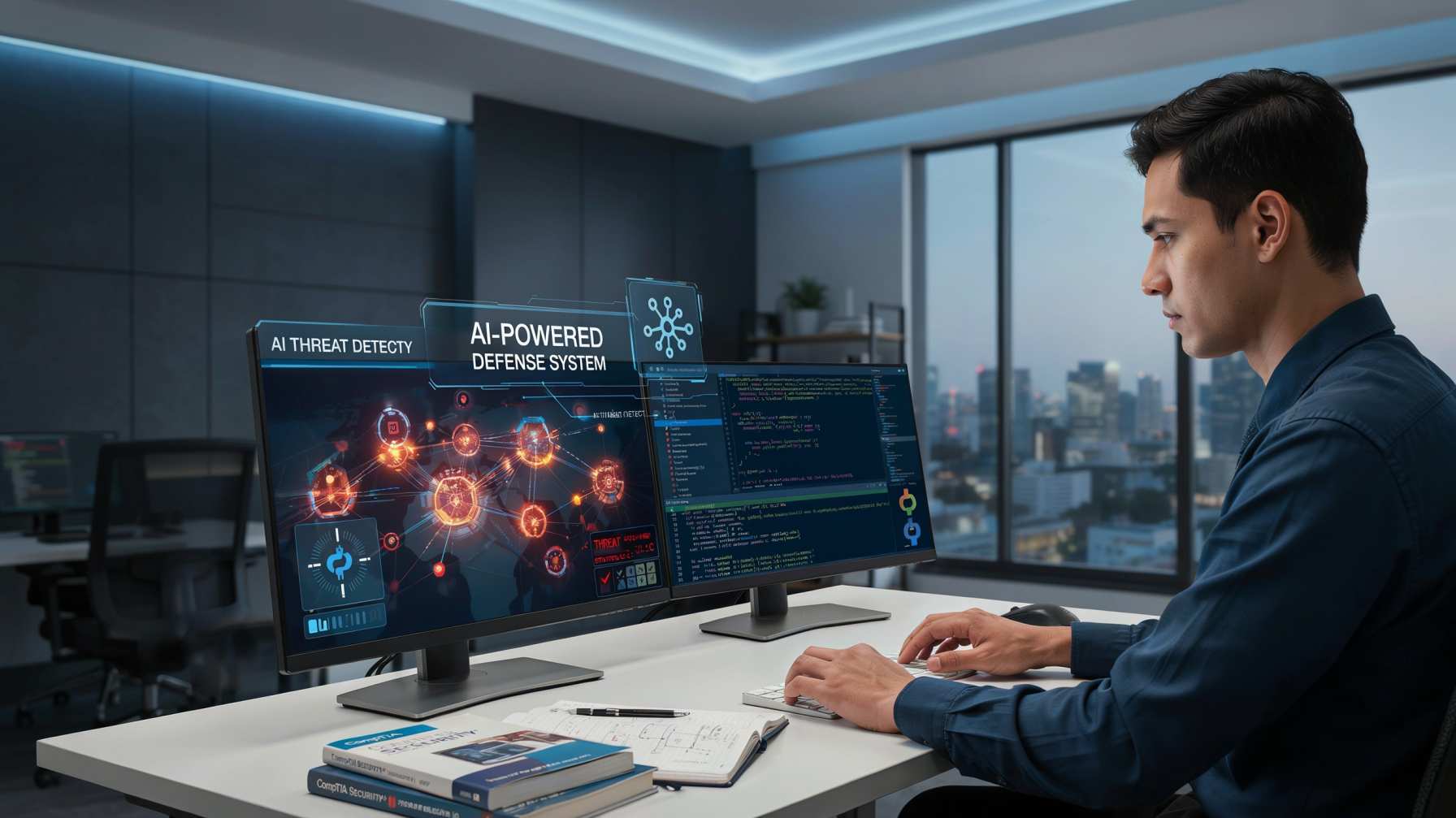 How Can I Start A Career In AI Security With Proper Training? 