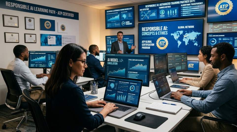 What Are The Best Courses Available Online To Learn About Responsible AI? 