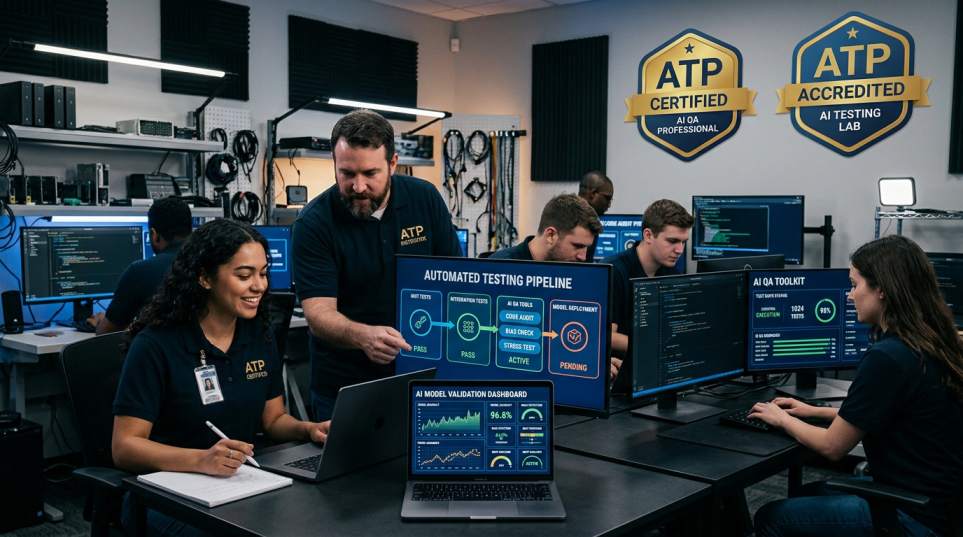 What Are The Best AI Testing Courses Available Online? 