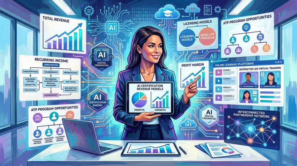 What’s the Real Margin on Reselling AI Certifications? A Training Provider’s P&L Breakdown